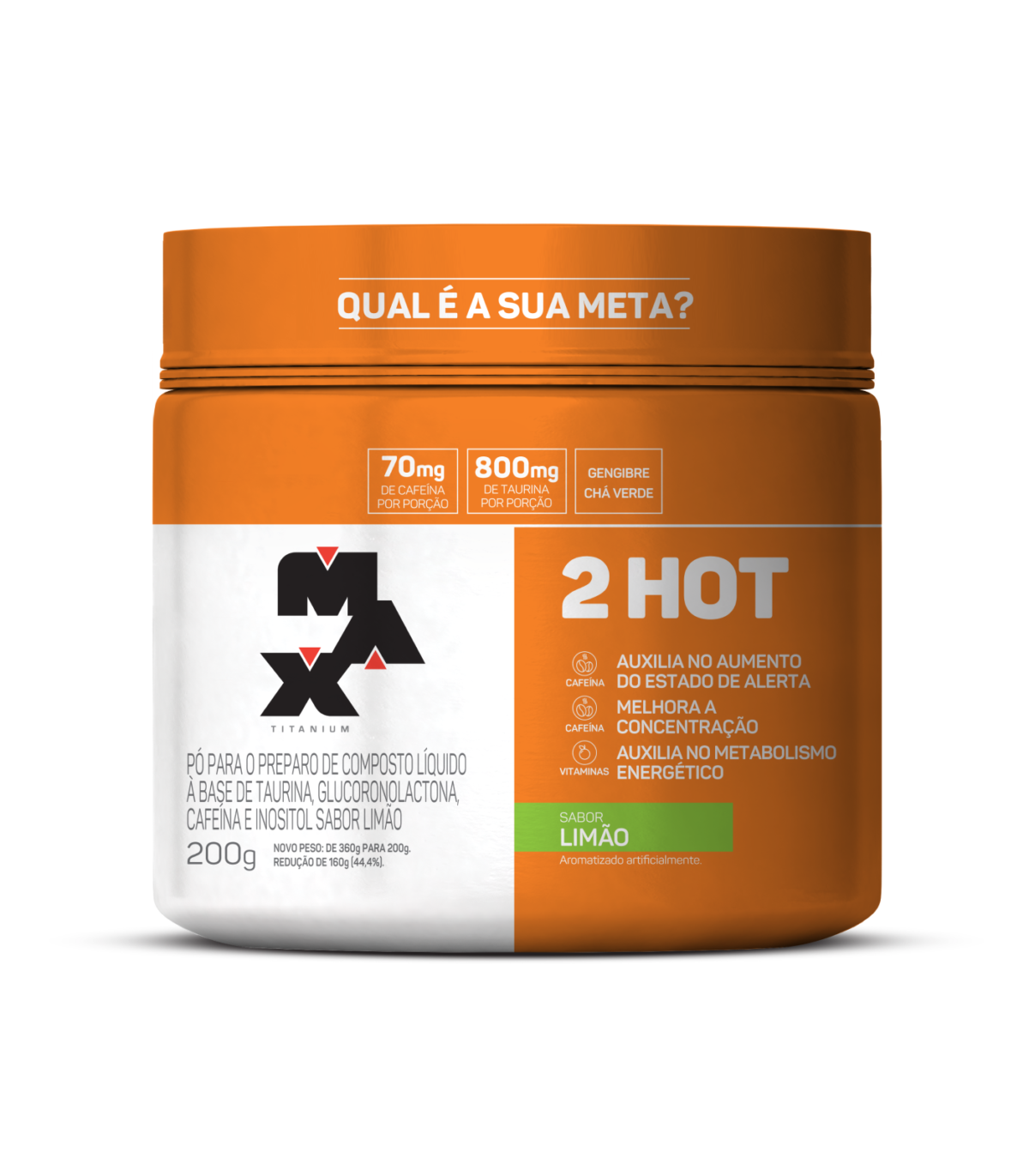 2Hot 200g Limao