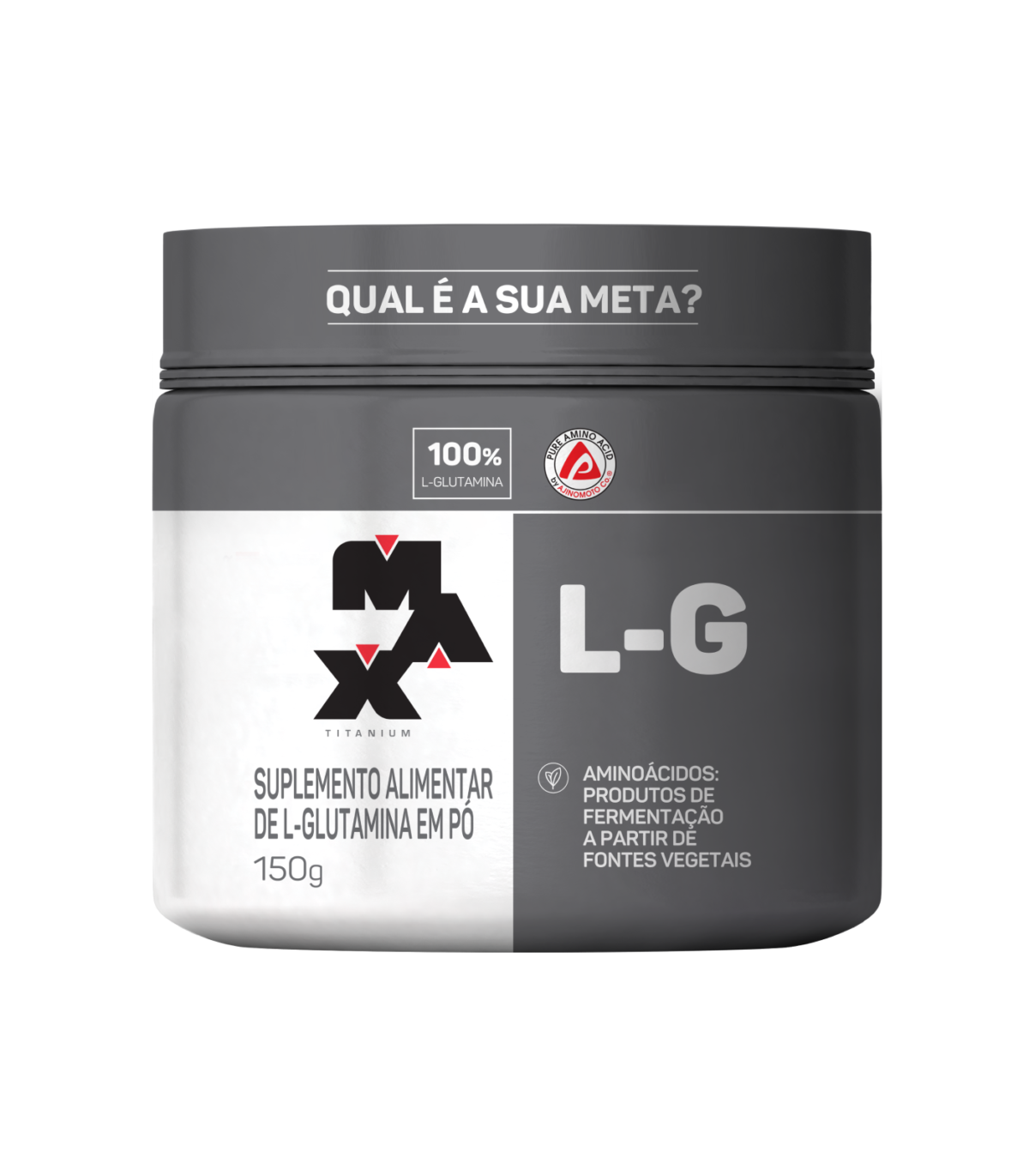 Glutamina L G 150g