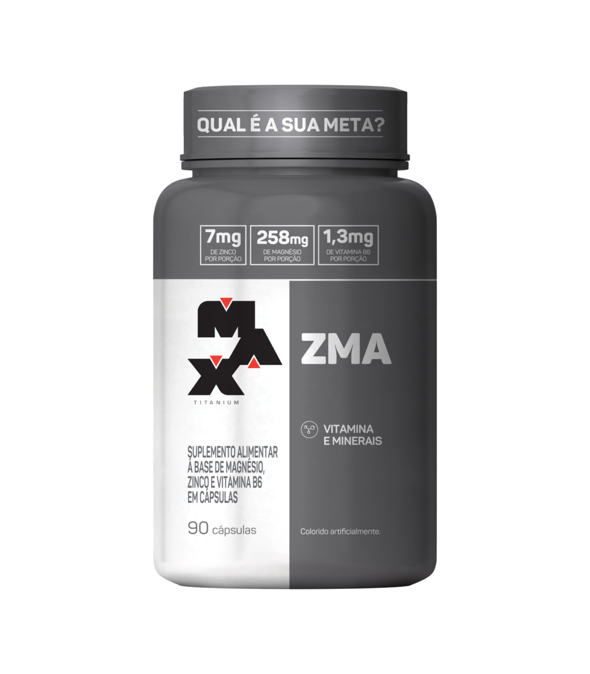 ZMA 90 Capsulas