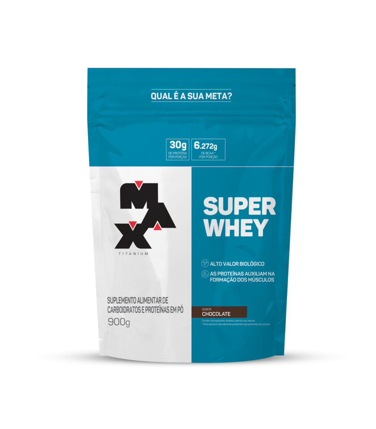 Super Whey 900g Chocolate